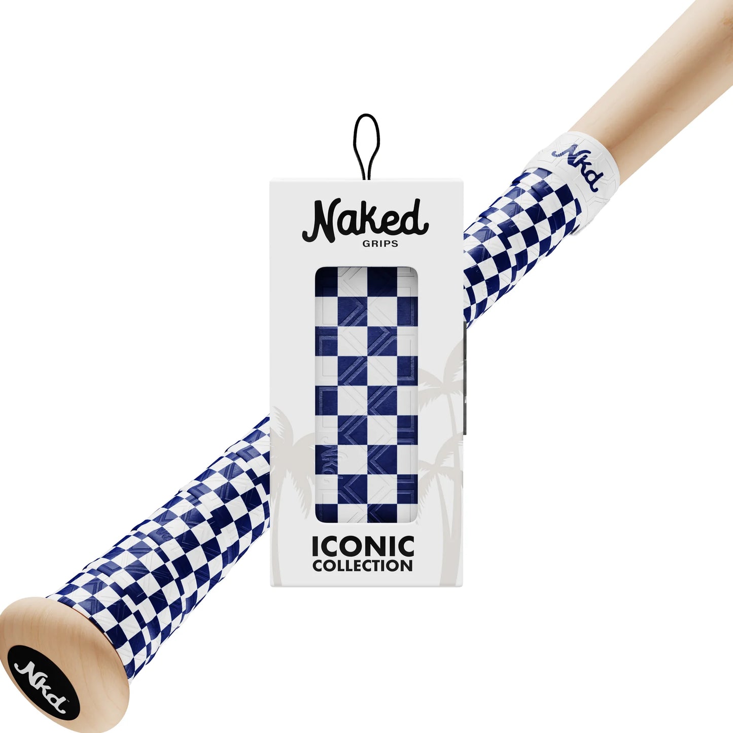 Go Blue Bat Grip