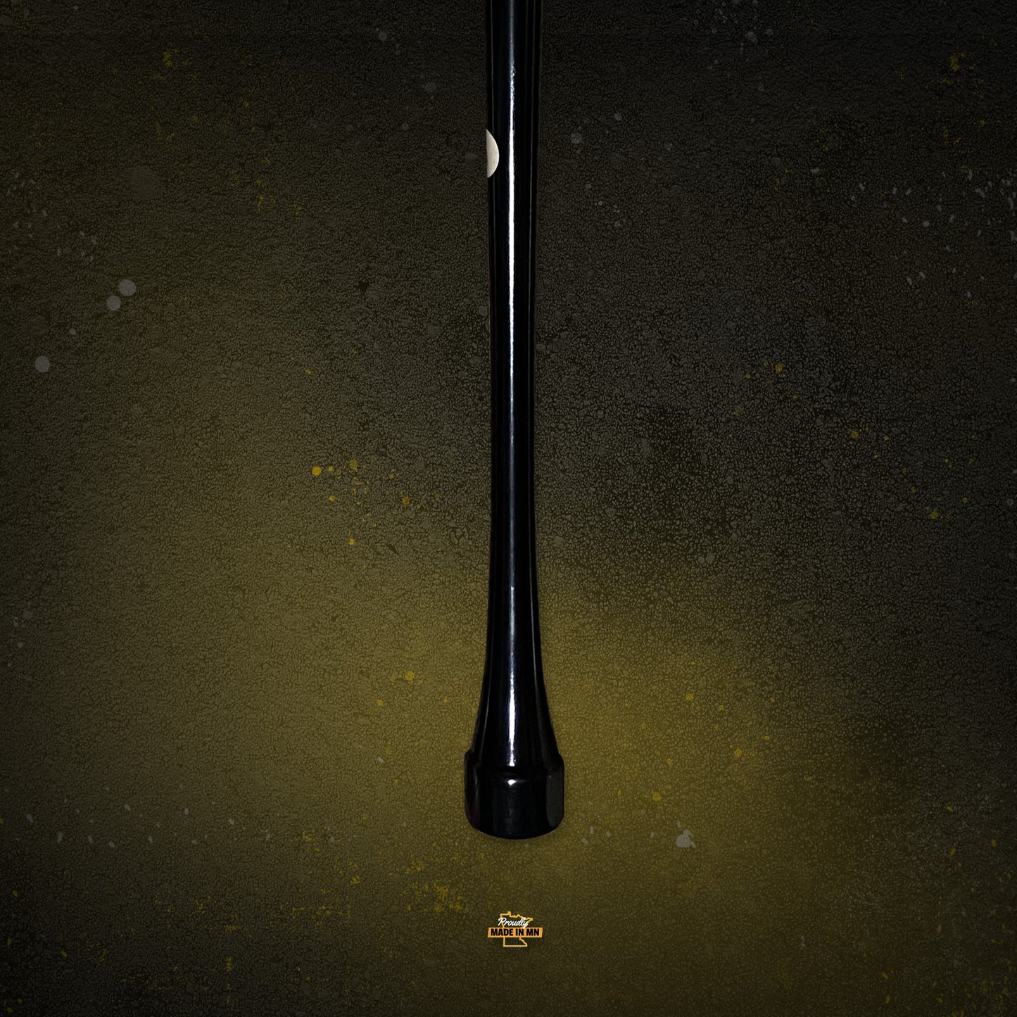 Black GRT7 Puck Torpedo Prime Maple Baseball Bat