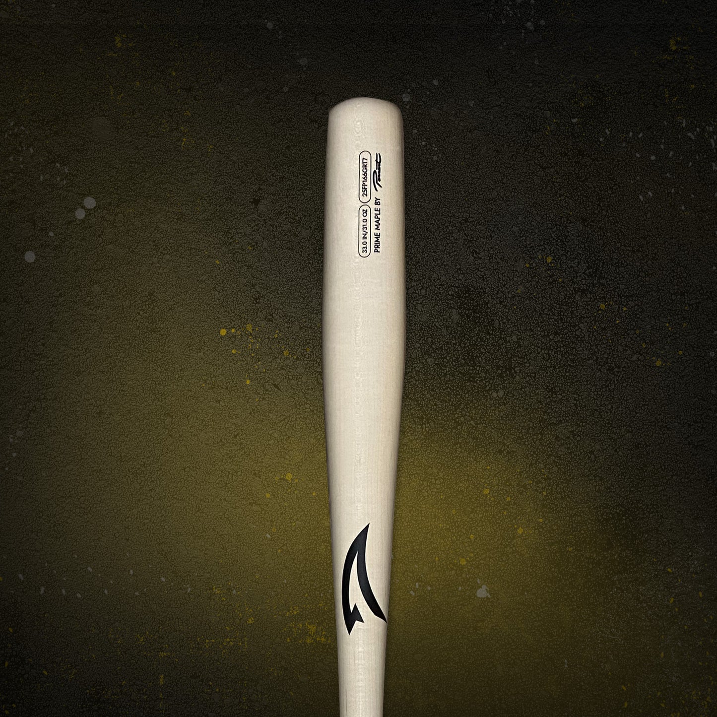 Natural GRT7 Puck Torpedo Prime Maple Baseball Bat
