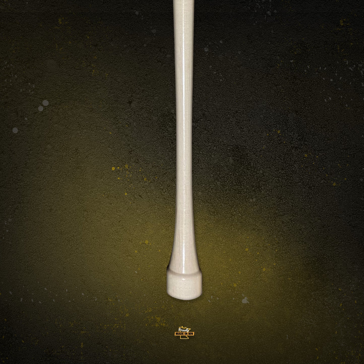 Natural GRT7 Puck Torpedo Prime Maple Baseball Bat