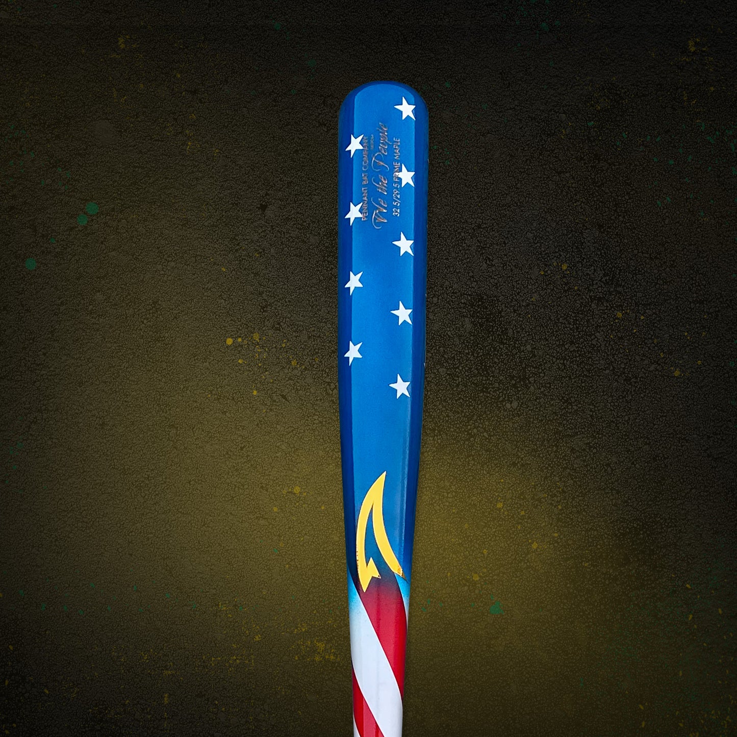 We The People Limited Edition Bat