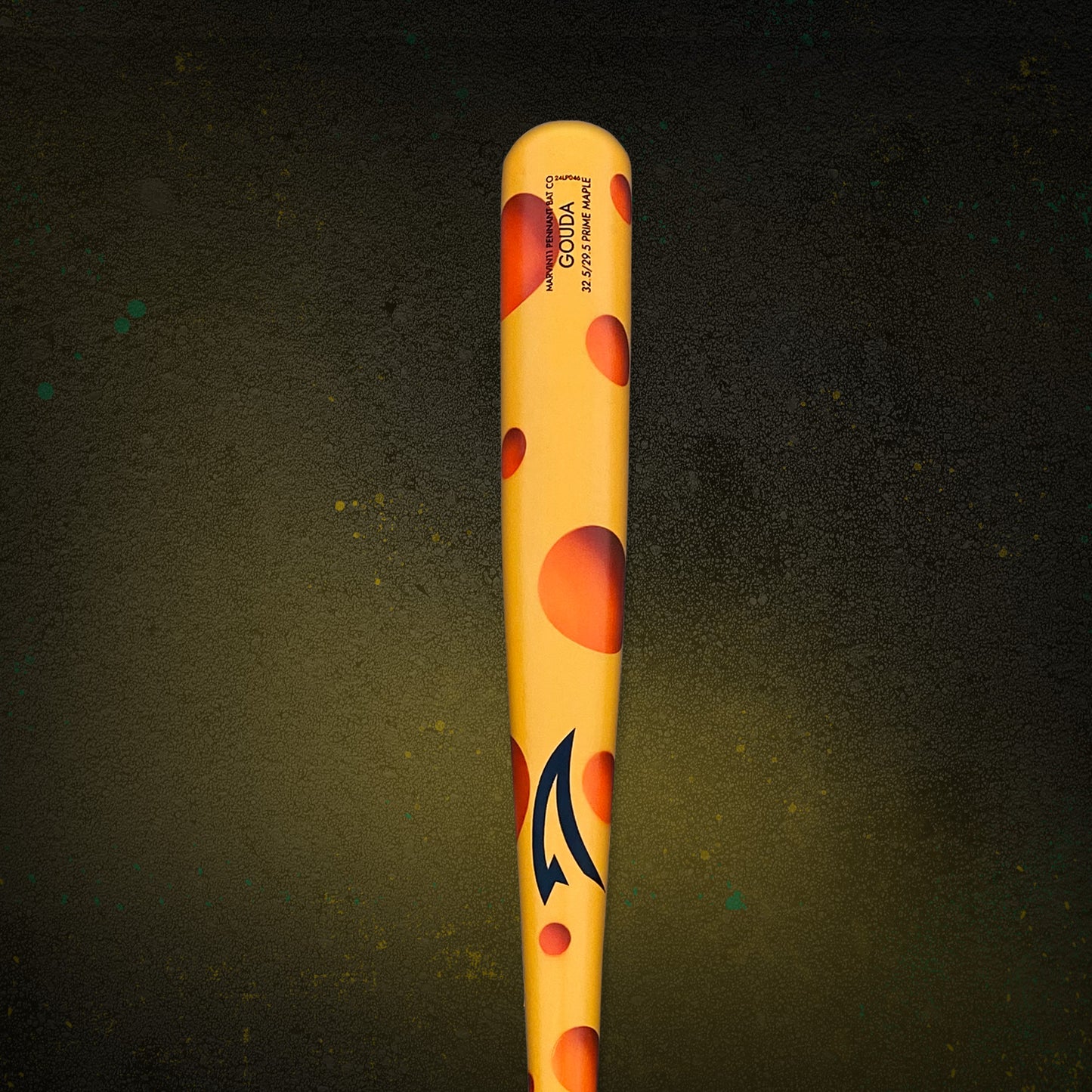 The Big Cheese Limited Edition Bat