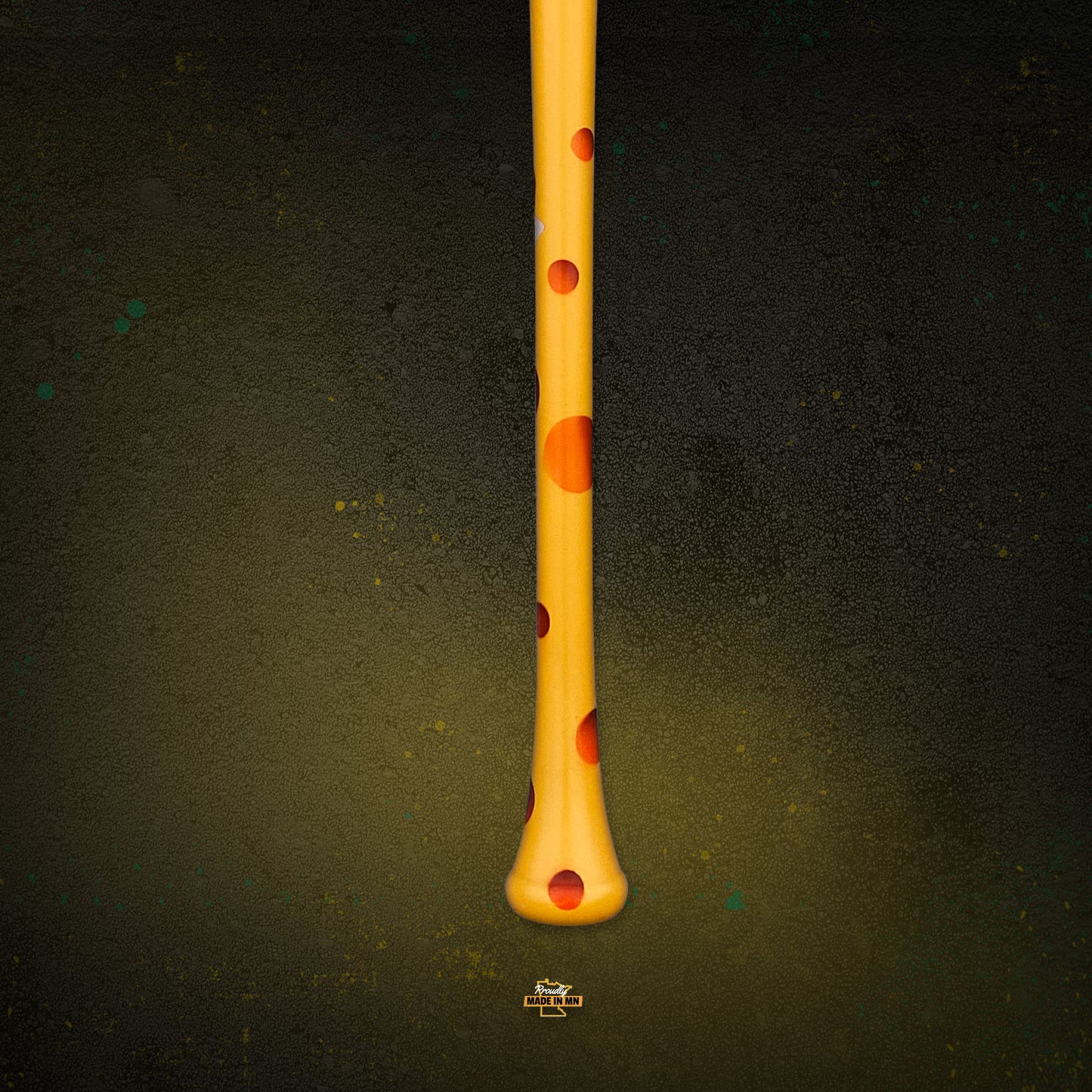 The Big Cheese Limited Edition Bat