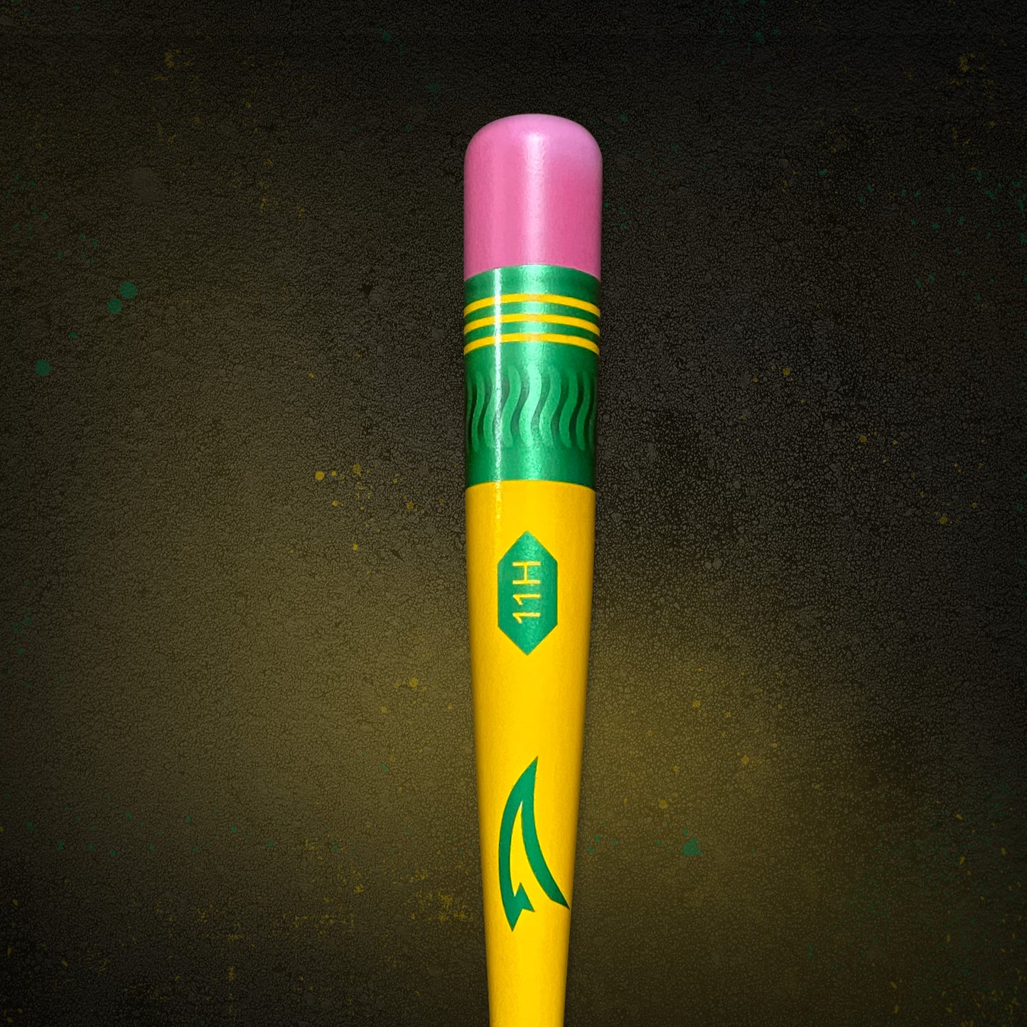 Yellow Pencil Bat MARVIN11
