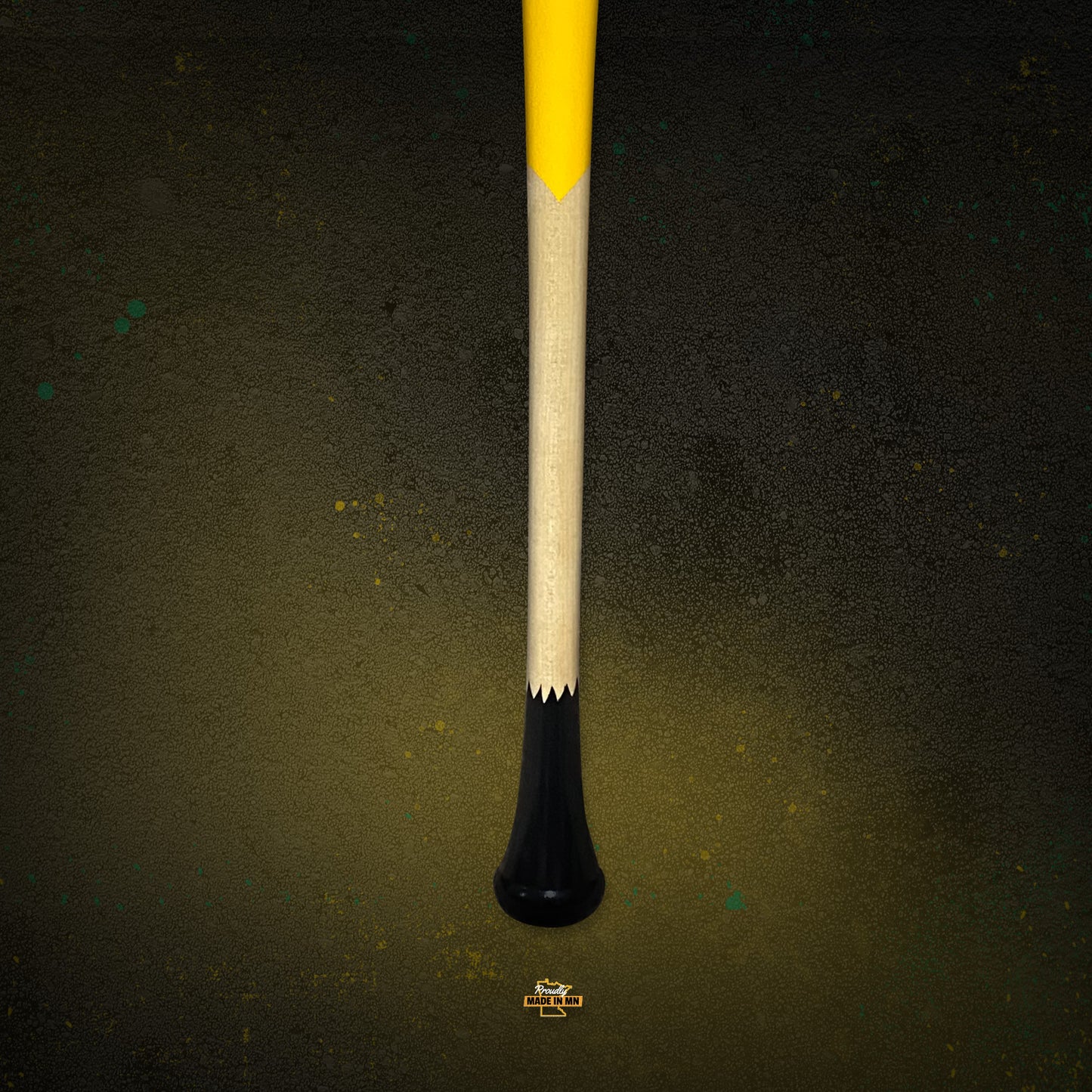 Yellow Pencil Bat MARVIN11