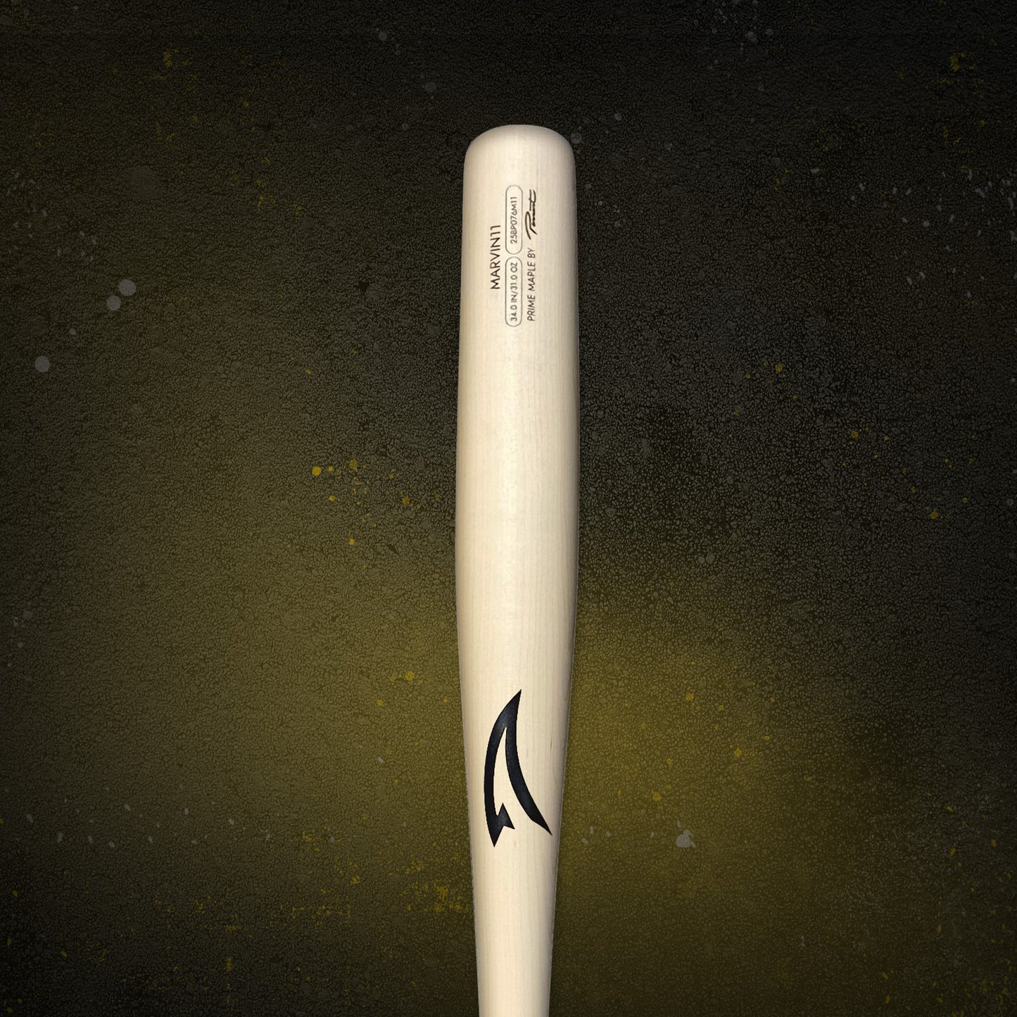 Natural MARVIN11 Torpedo 3 Pack Prime Maple Baseball Bats
