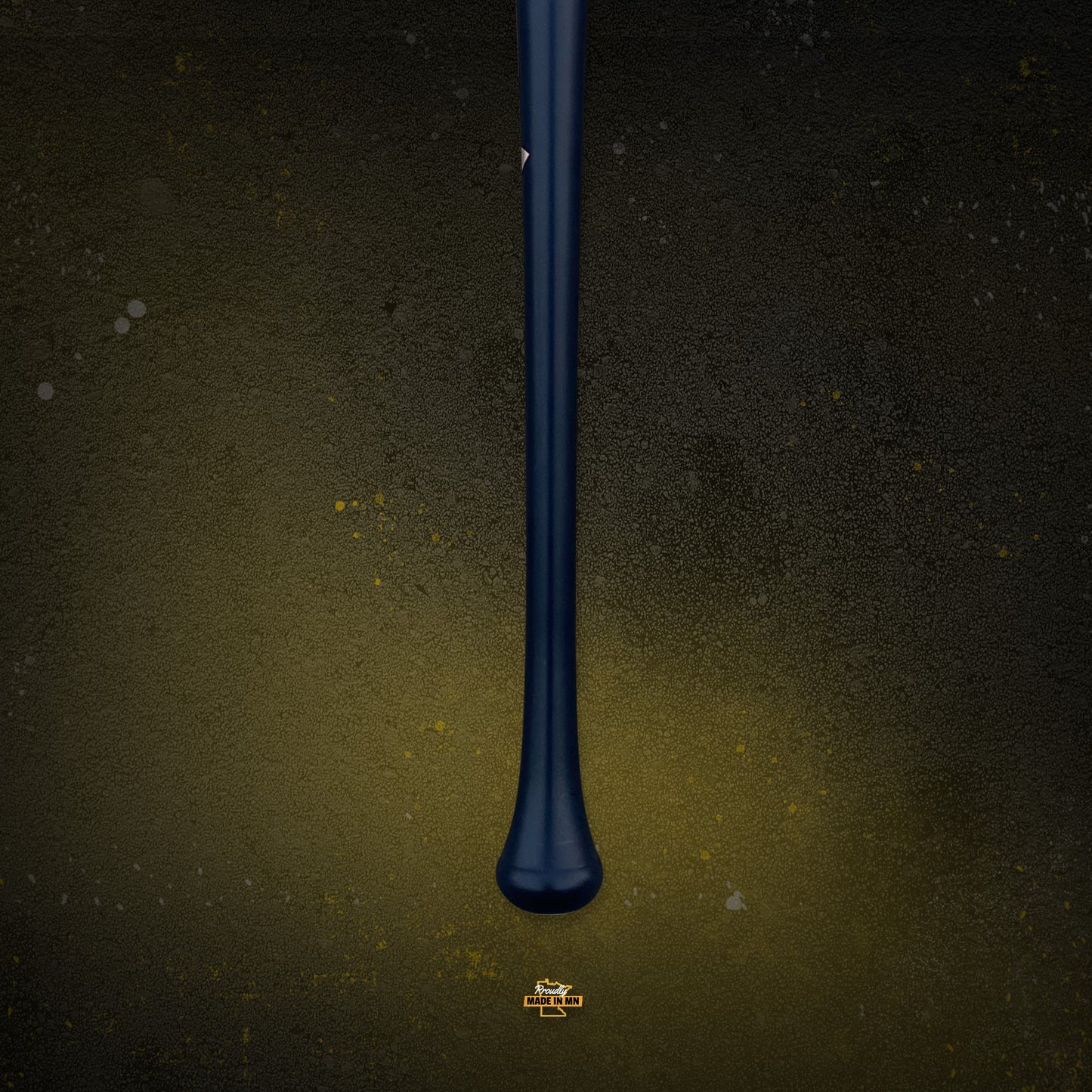 Black MARVIN11 Torpedo - Prime Maple Baseball Bat