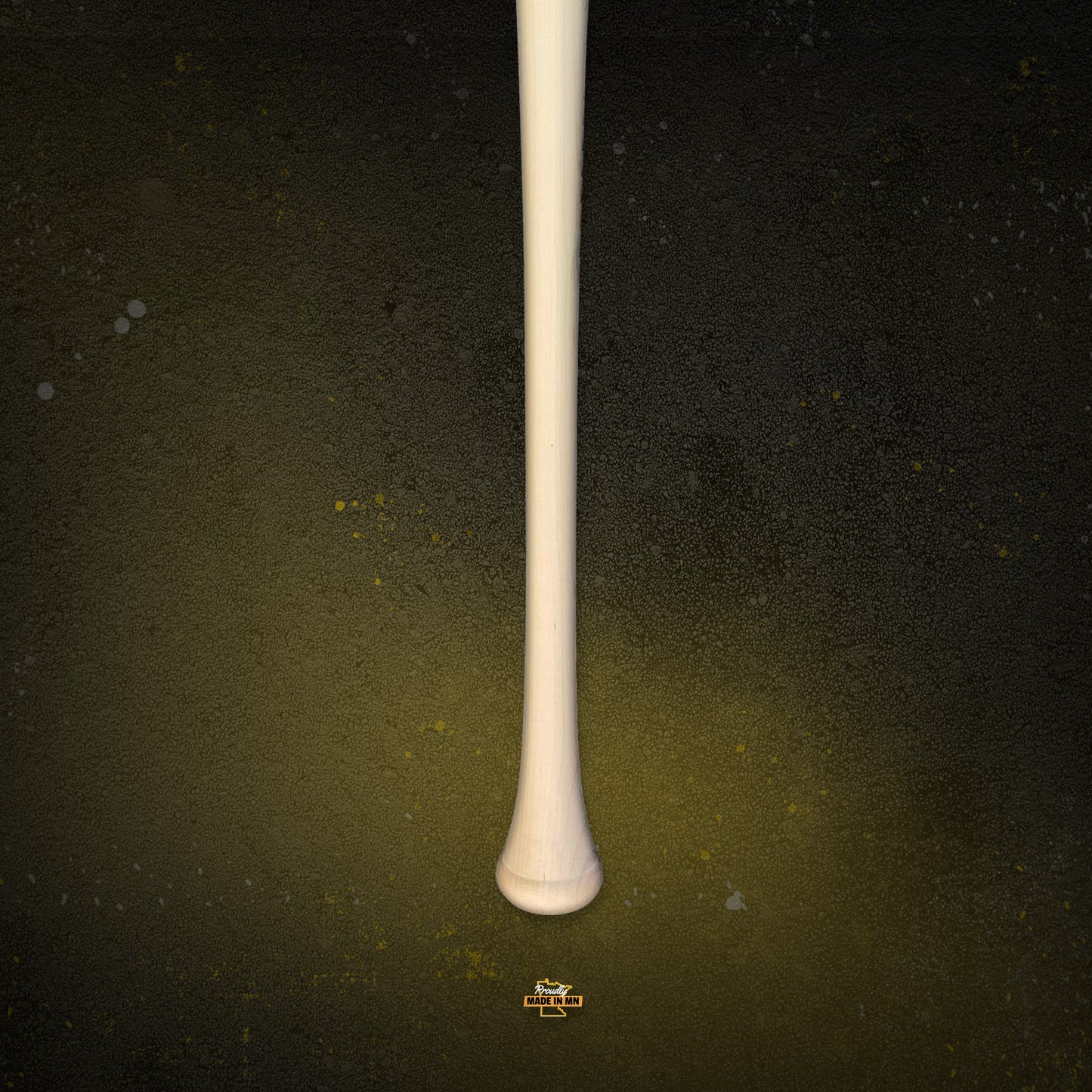 Natural MARVIN11 Torpedo - Prime Maple Baseball Bat