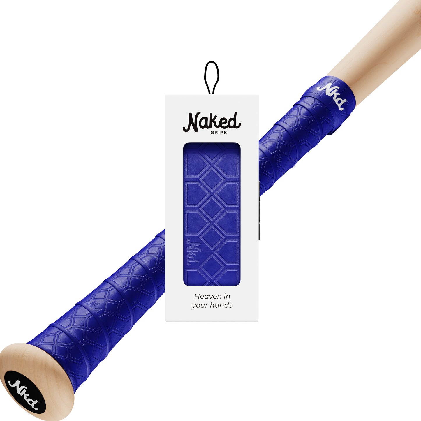 True Blue Bat Grip