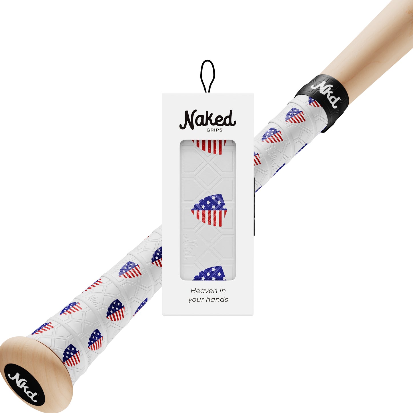 The Patriot Bat Grip