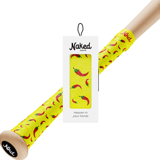 Hot Pepper Bat Grip