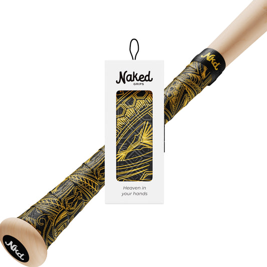 Tribal Bat Grip