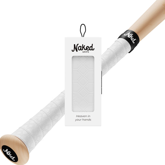 Frost White Bat Grip