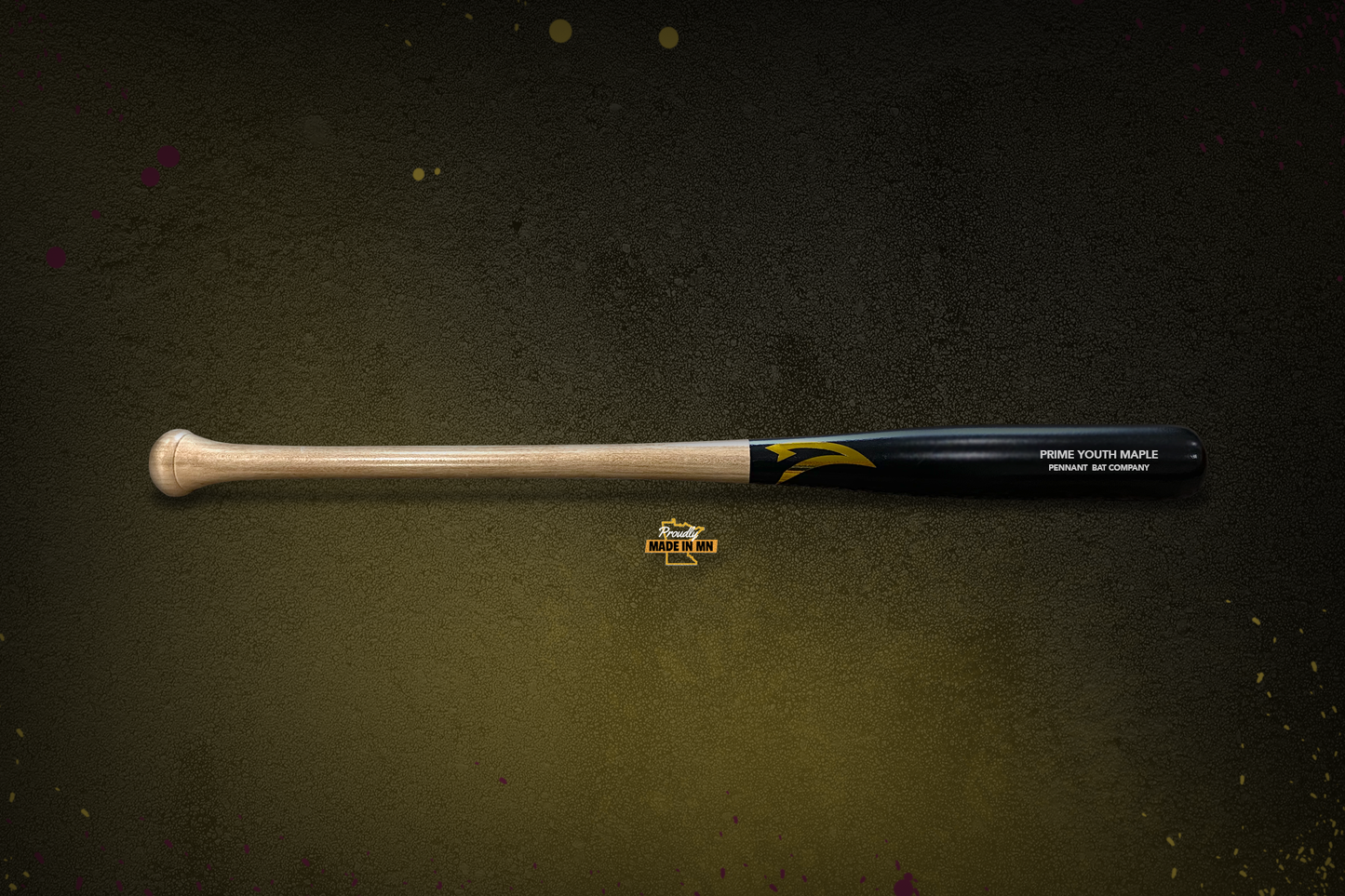 Custom Prime Youth Baseball Bat