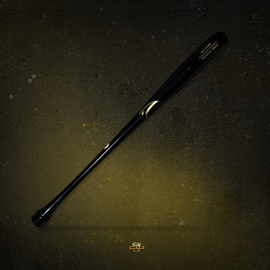 Black GRT7 Puck Torpedo Prime Maple Baseball Bat