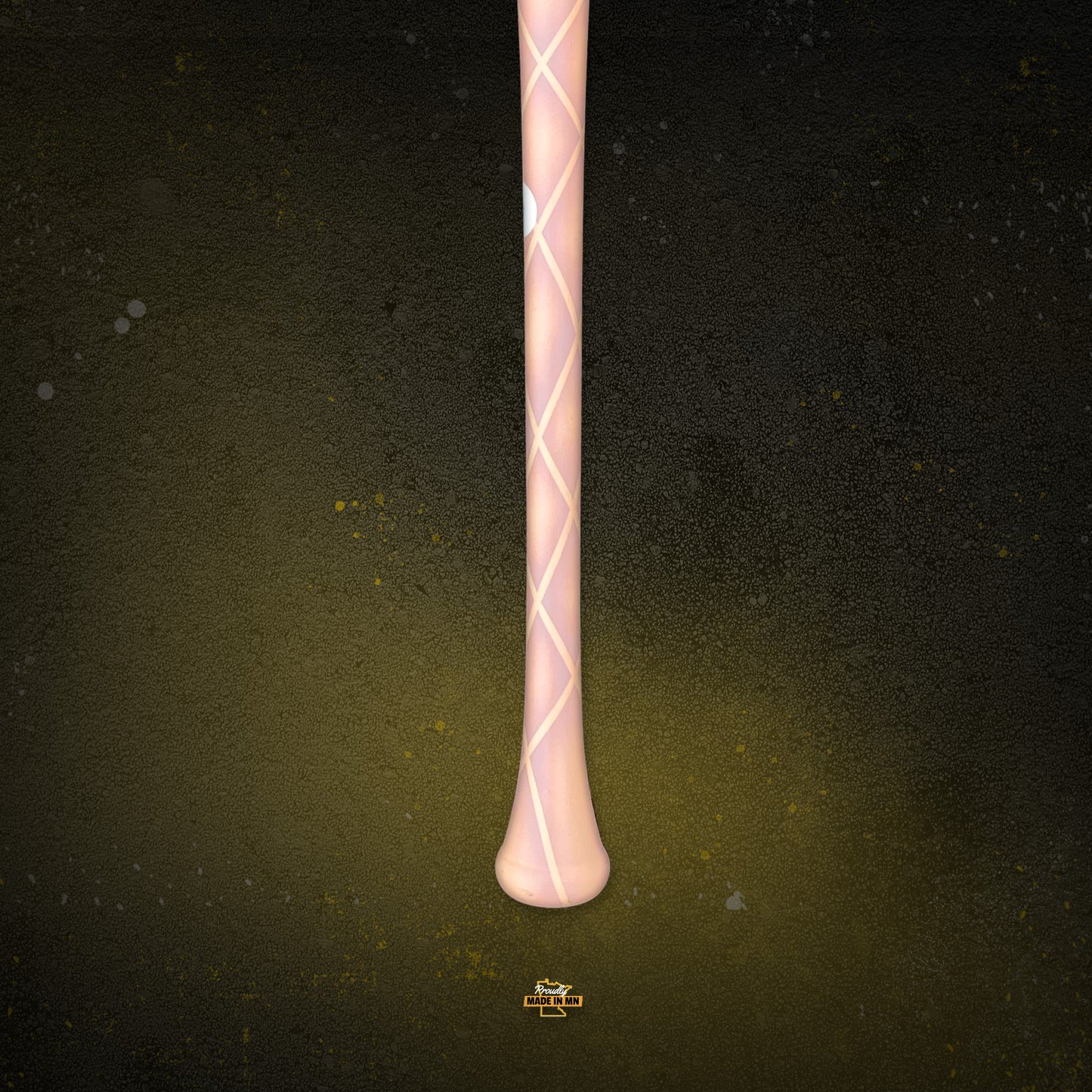 Red, White, and Blue Ice Cream Prime Maple Bat